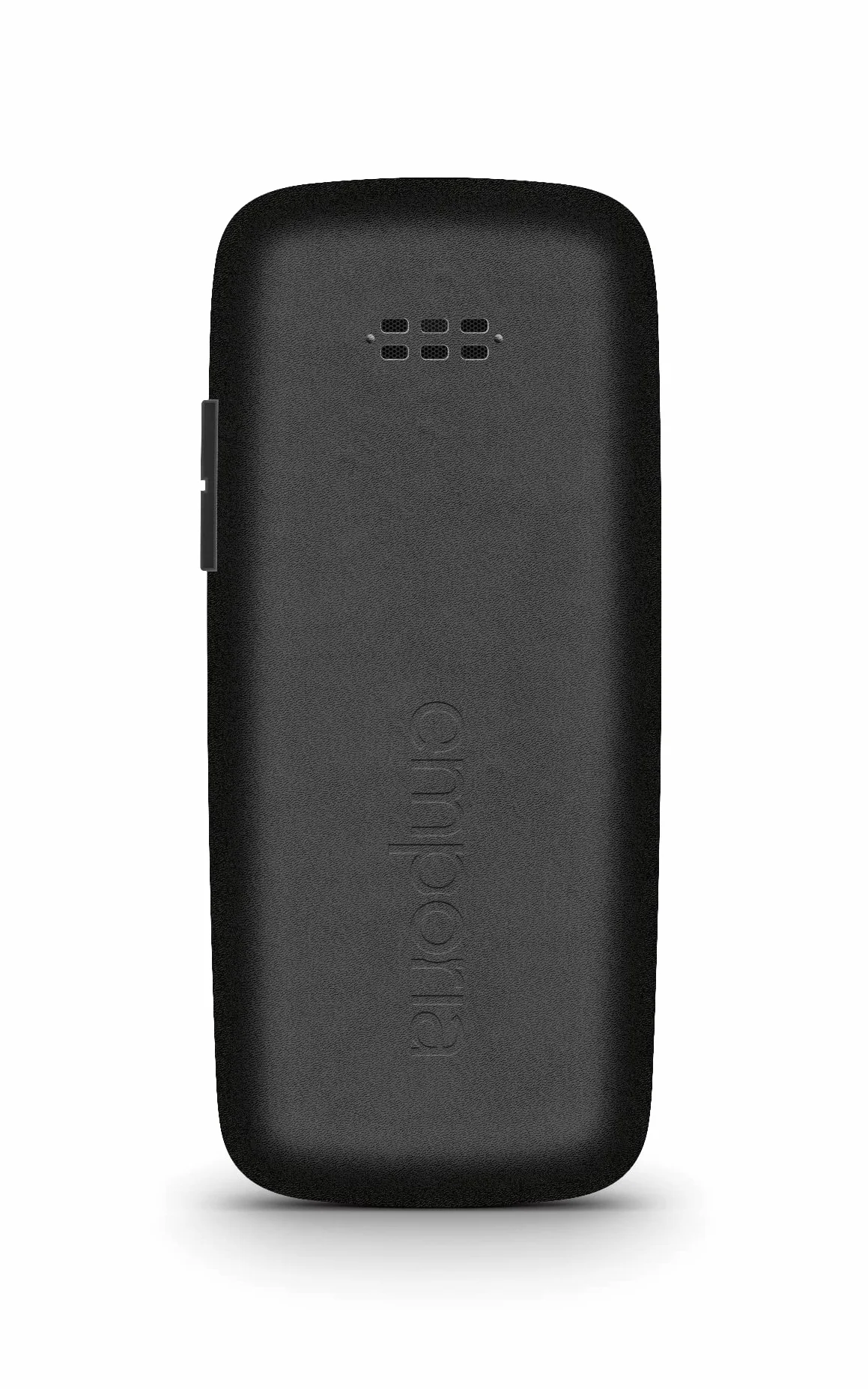 Emporia Happy Handy für Senioren, robust und hochwertig, hohe Lautstärke, Farbdisplay, Bluetooth, 3 Schnellanruftasten, große Tasten beleuchtet, Ladestation, Schwarz (Italien)