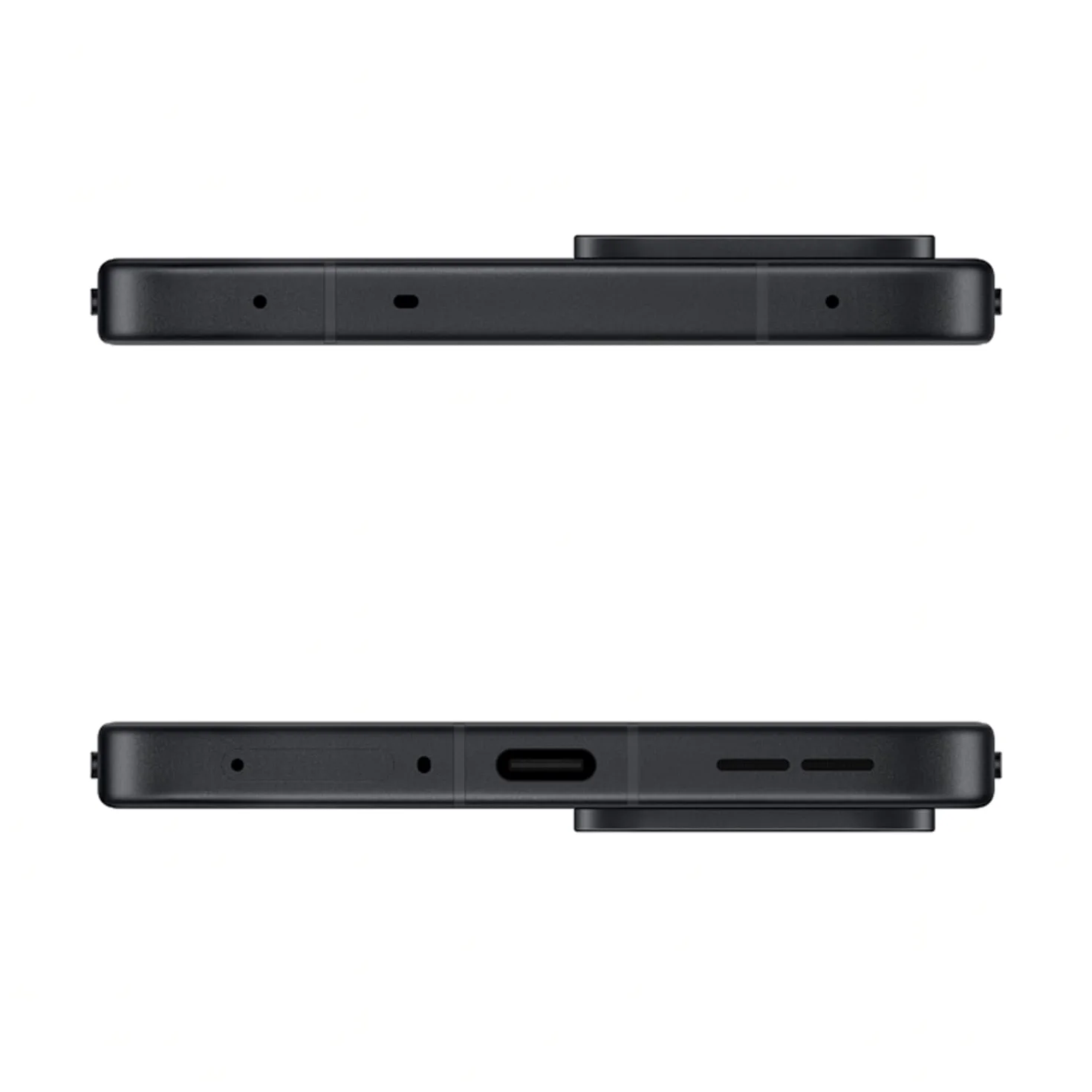 OnePlus 15R 12GB RAM + 512GB Speicher, KI-Smartphone mit Snapdragon 8 Gen 5, 6,83" AMOLED-Display mit 165Hz, 7400mAh Akku, 50MP Triple-Kamera, Charcoal Black