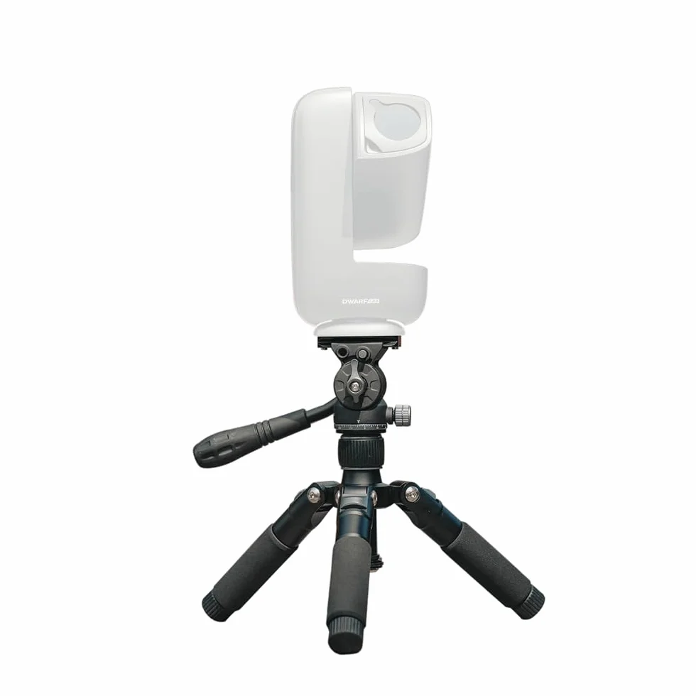 DWARFLAB Mini-Stativ mit Hydraulikkopf für DWARF 3