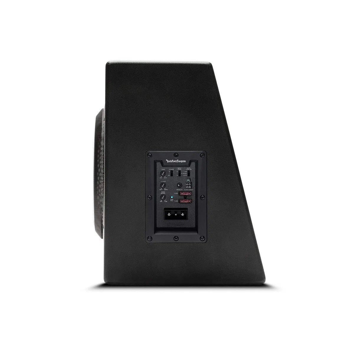 Rockford Fosgate P500-12P - 30cm Aktiv-Subwoofer Bassreflex Gehäuse