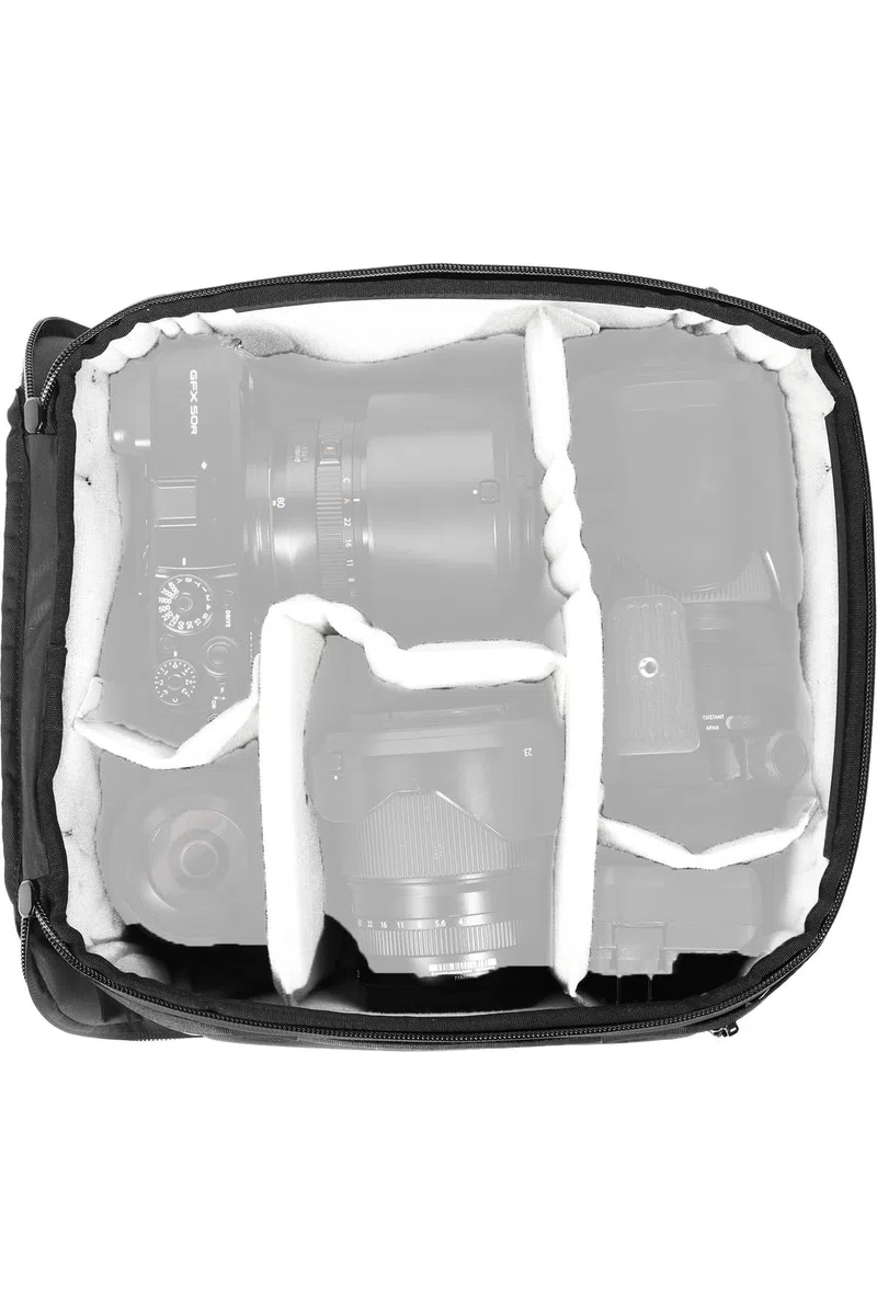 PEAK DESIGN Camera Cube v3 S-Medium BCC-SM-BK-3
