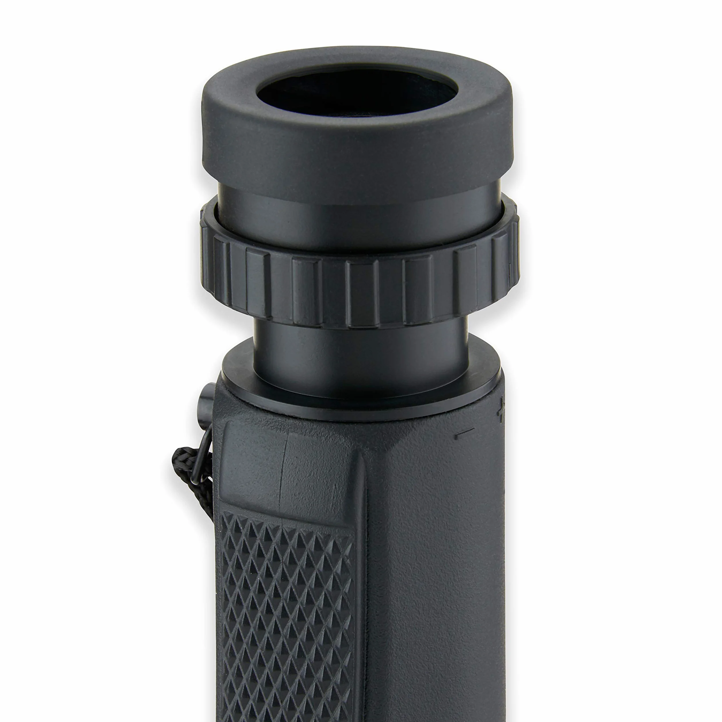 Carson BlackWave 10x25mm Monokular, wasserdicht und robust (WM-025)