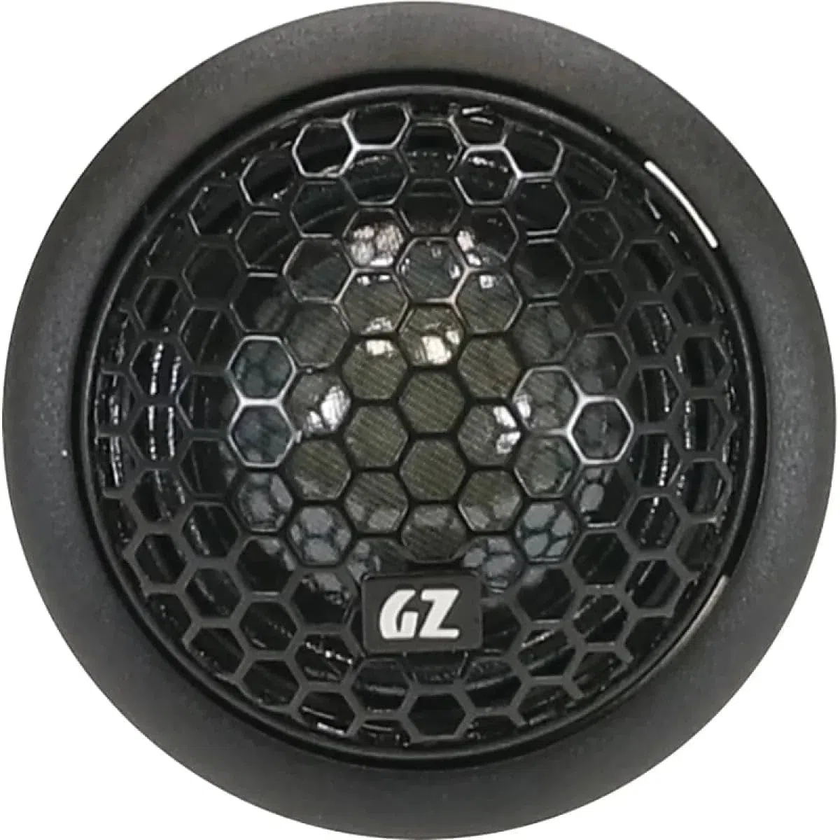 Ground Zero GZUT 28SQ - 2,8 cm Hochtöner-Lautsprecher mit 130 Watt (RMS: 80 Watt)