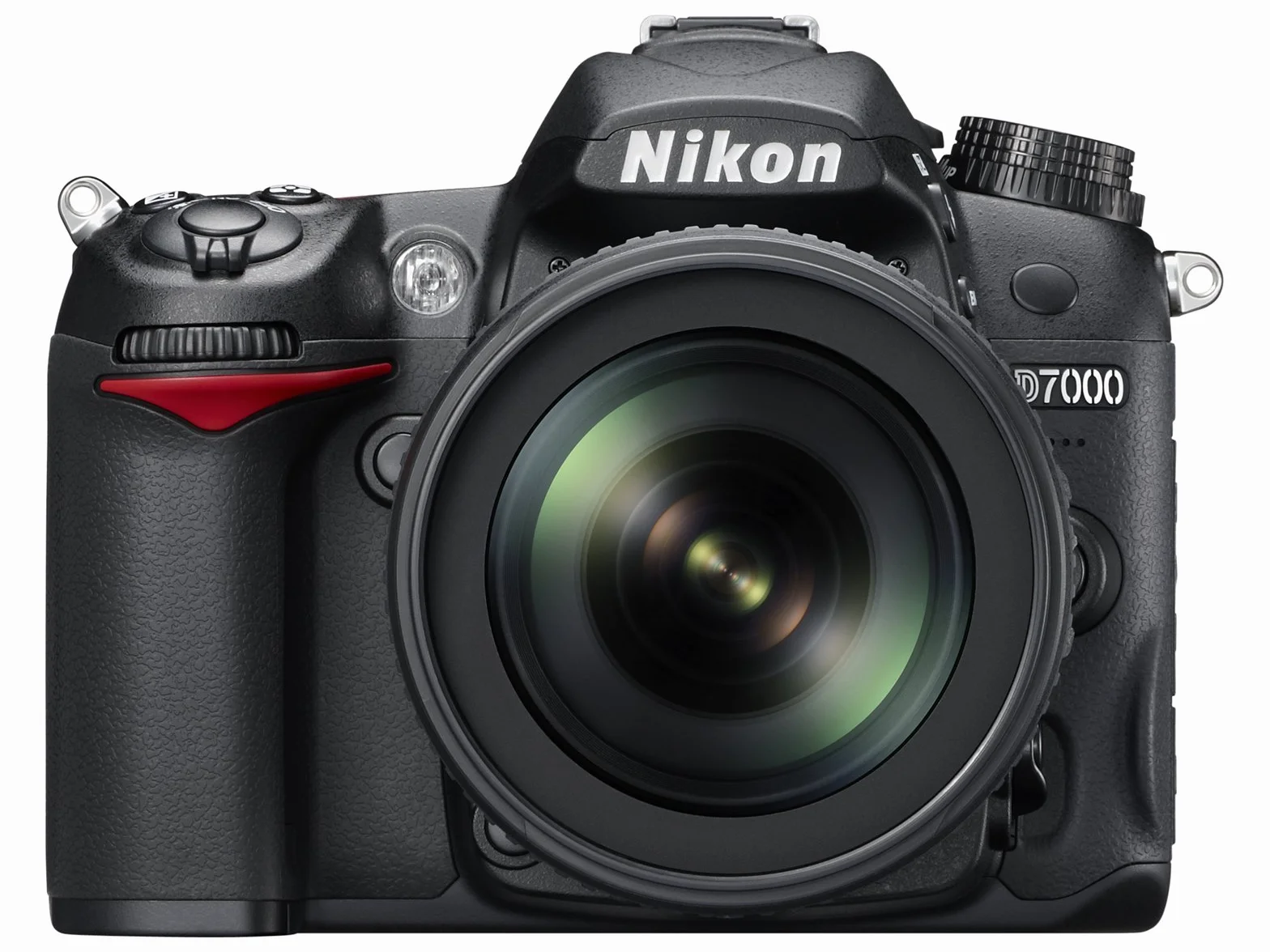 Nikon D7000 SLR-Digitalkamera 16 Megapixel 39 AF-Punkte LiveView Full-HD-Video Kit AF-S DX 18-105 VR