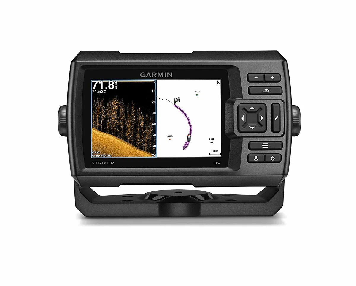 Garmin 010-01552-01 Striker 5cv, Worldwide Fishfinder