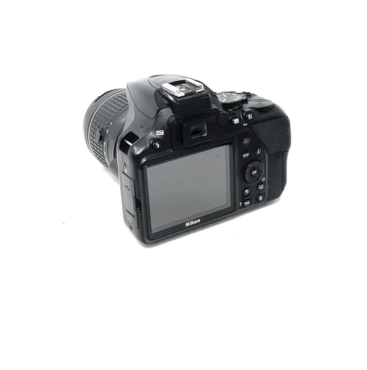 NIKON D3500 18-55mm Non VR