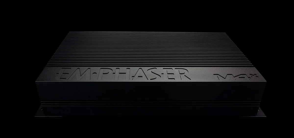EMPHASER EA-M4x – High-Performance 4-Kanal Digital Verstärker, Class-D Endstufe, leistungsstarker Amp für Autos, 4 x 234 W RMS