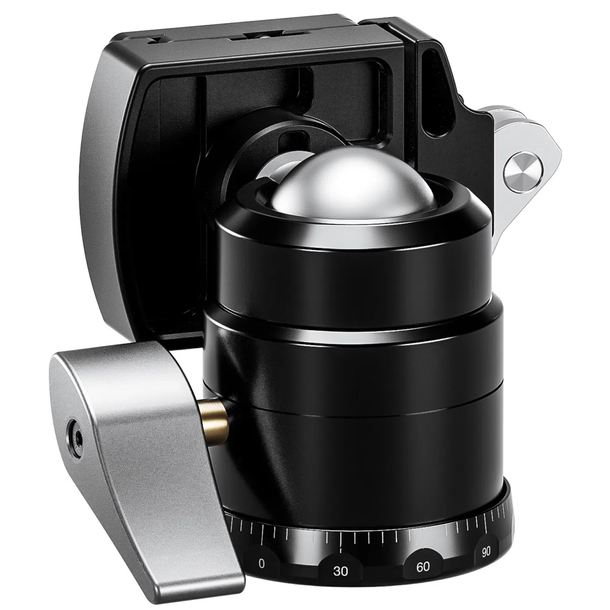 Leofoto Stativ-Kugelkopf HB-30 + NP-50