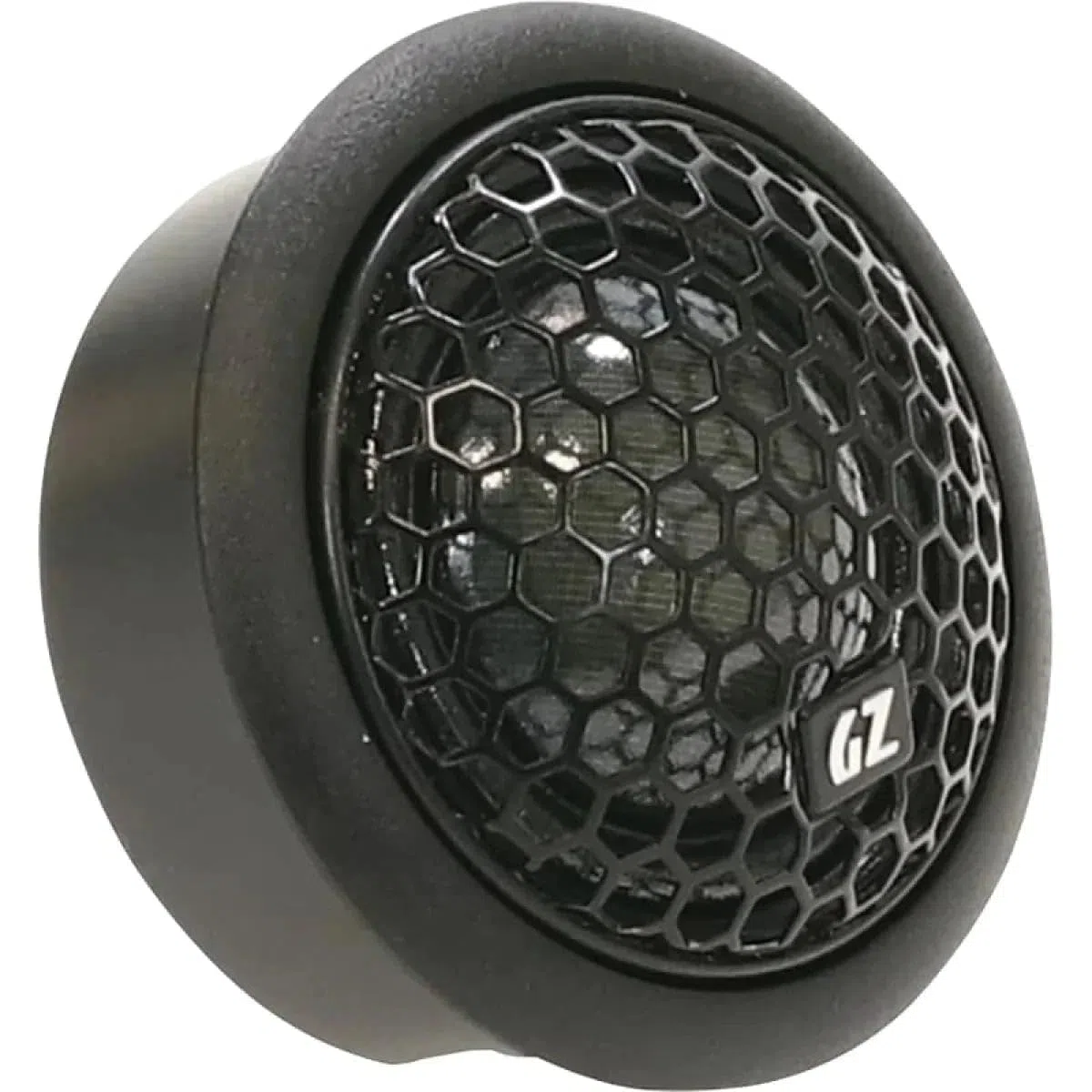 Ground Zero GZUT 28SQ - 2,8 cm Hochtöner-Lautsprecher mit 130 Watt (RMS: 80 Watt)