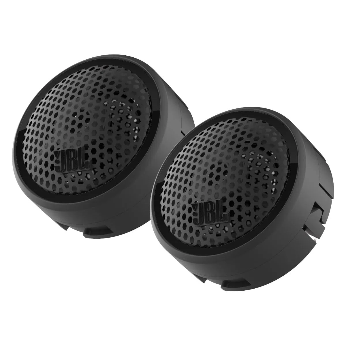 JBL Stadium 192T Tweeter Autolautsprecher Boxen - 3/4" Präzisions Hochtöner Auto Lautsprecher von Harman Kardon (1 Paar) 150 Watt - Schwarz