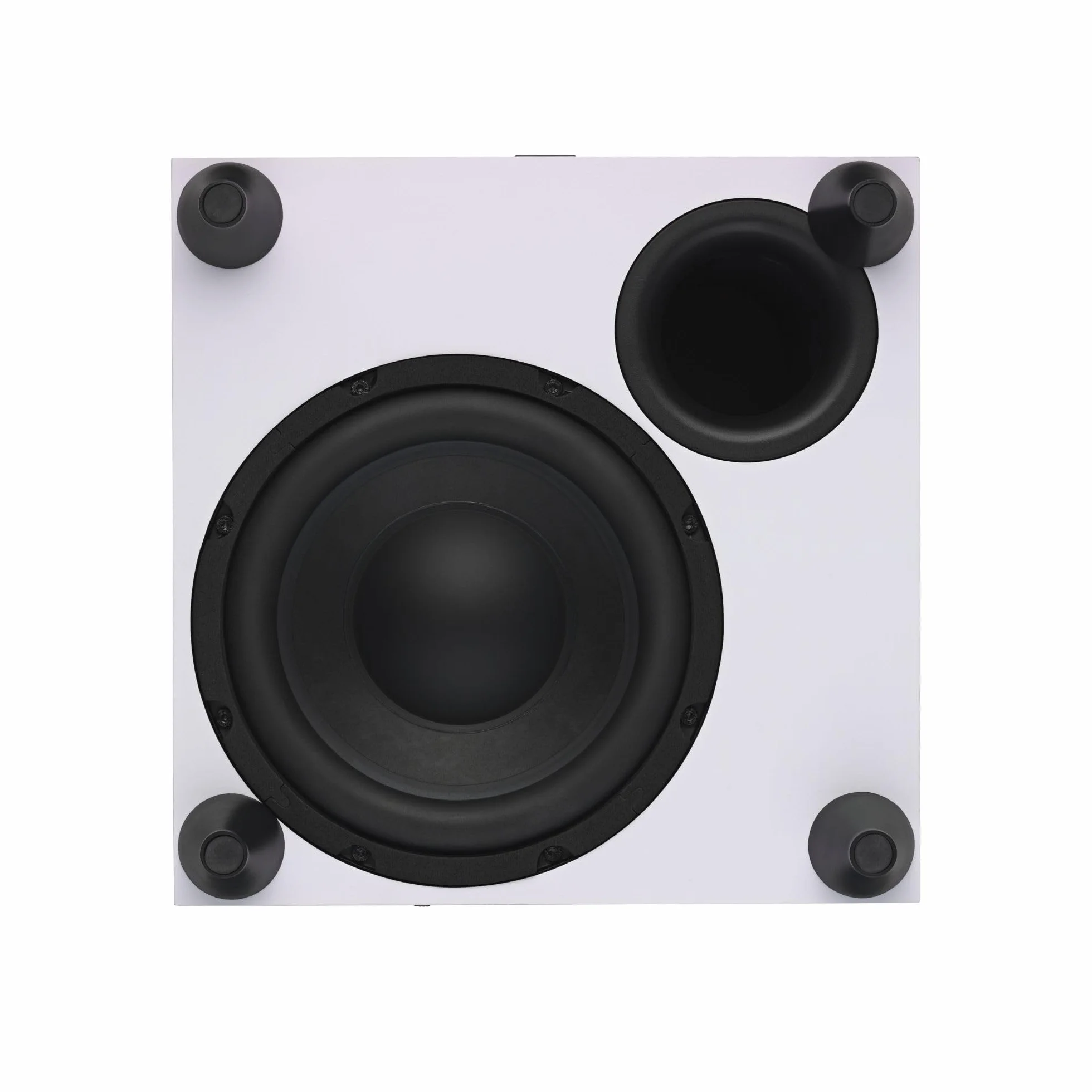 DALI SUB C-8 D Kompakter Subwoofer 8" Downfiring-Tieftöner Class-D-Verstärker HiFi Heimkino