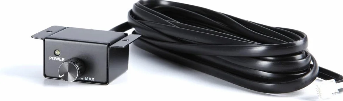 JBL Club A754 4-Kanal Endstufe Auto von Harman Kardon - KFZ Autoradio Verstärker - 4 x 75 Watt oder 2 x 200 Watt für 2 oder 4 Auto Lautsprecher