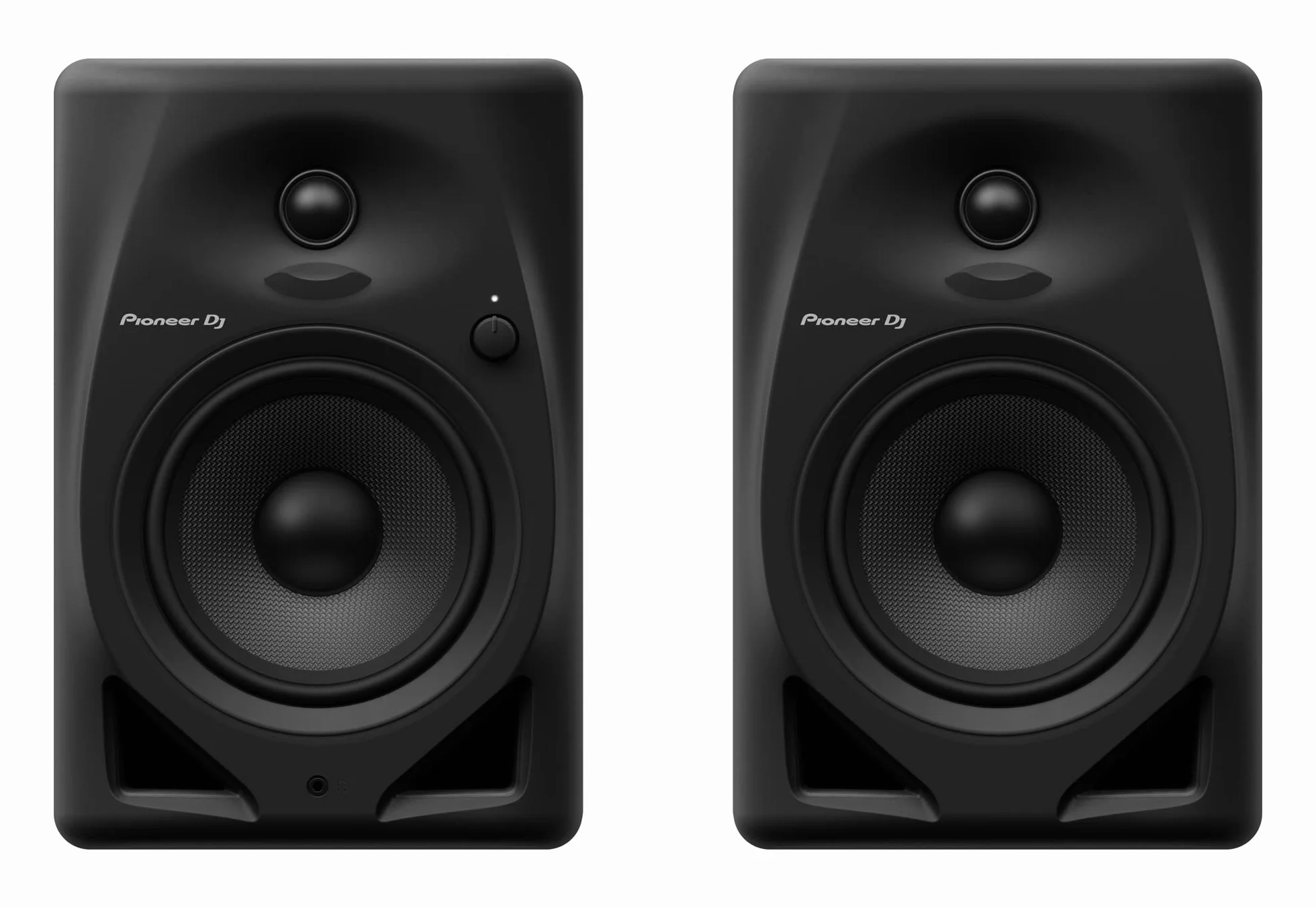Pioneer Dj Dm-50d Pair Speakers One Size