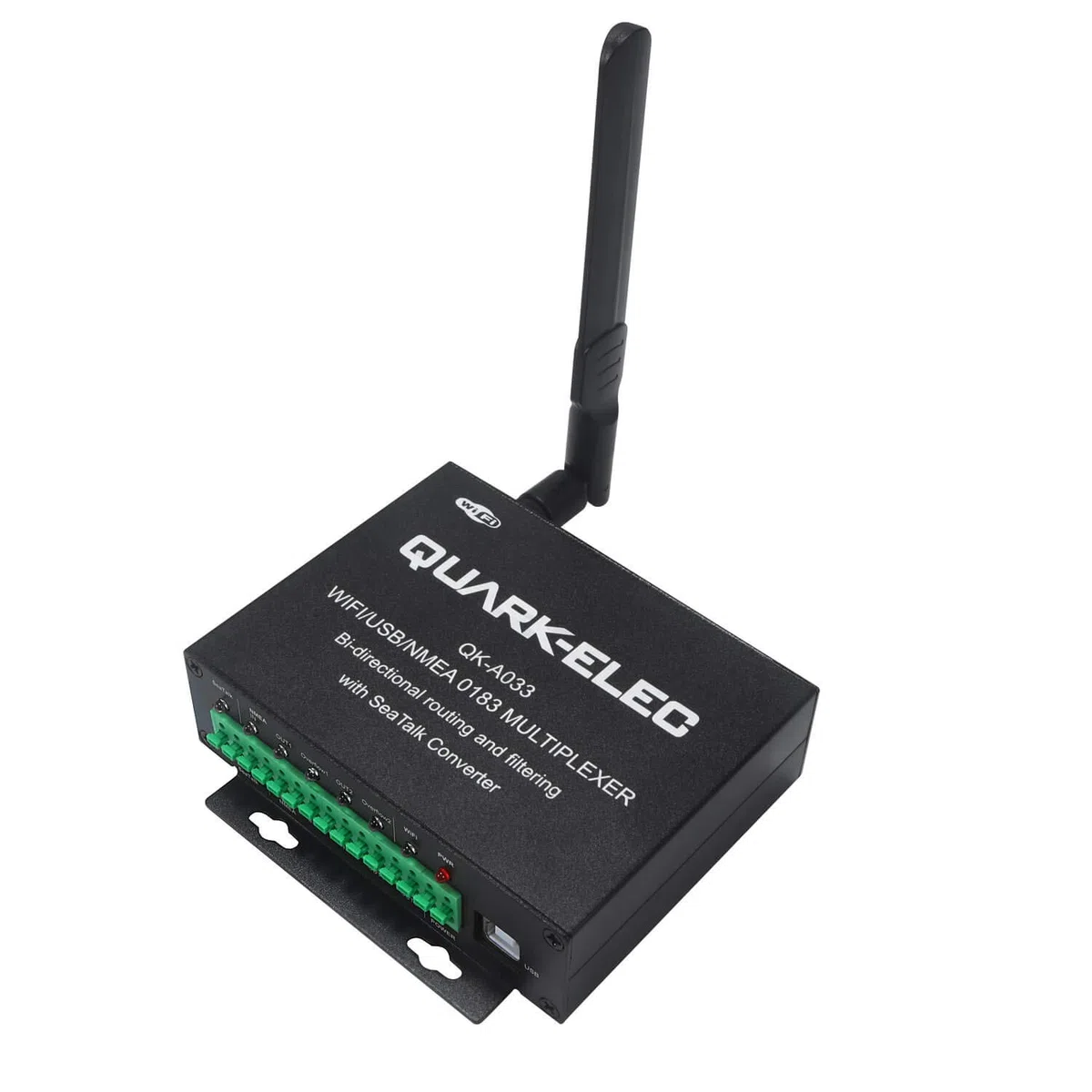 QK-A033 Bidirektionaler Multiplexer mit SeaTalk-Konverter