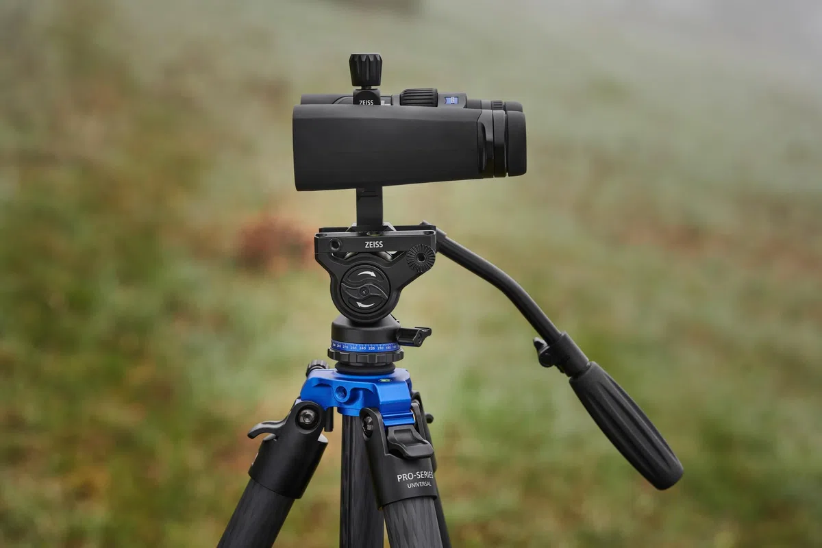 ZEISS Stativ-zu-Binokular-Adapter Zubehör für Pro-Series Stative