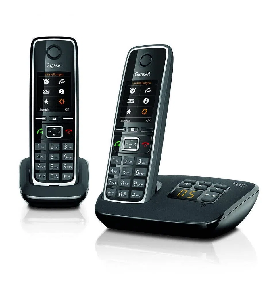 Gigaset C530A Duo