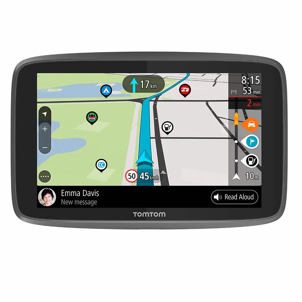 TomTom GO Camper