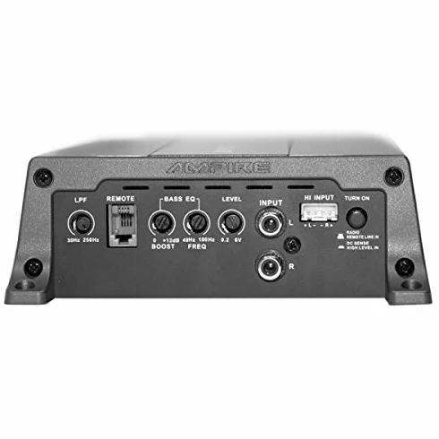 Ampire MBM1.24V - Monoblock LKW Endstufe 24Volt