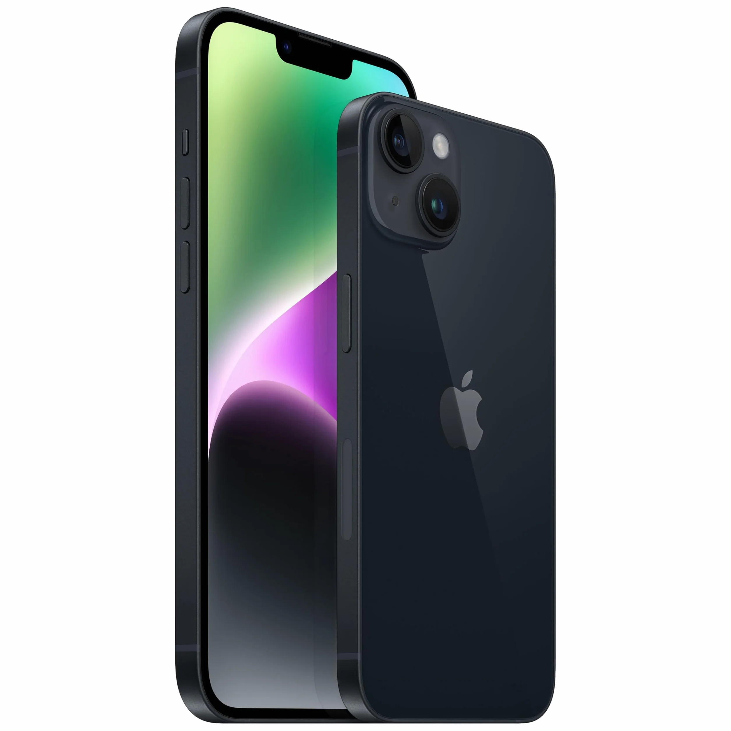 Apple iPhone 14 128GB Mitternacht Generalüberholt
