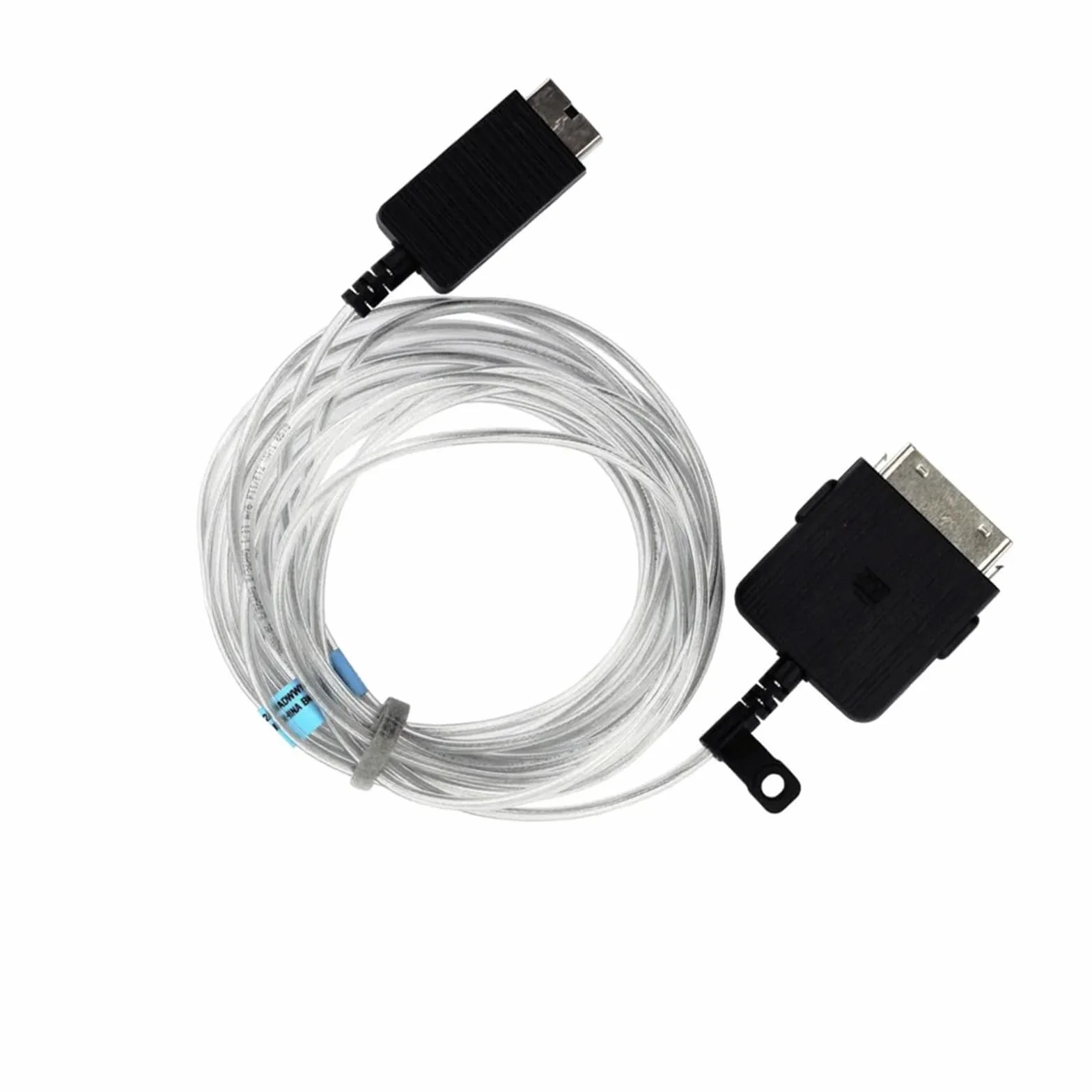 One Connect-Kabel, 5 M, BN39-02470A, BN39-03006A, Kompatibel Mit Samsung, 43 Zoll, 50 Zoll, 55 Zoll, 65 Zoll, The Frame LS03FA QLED 4K-TV-Kabel