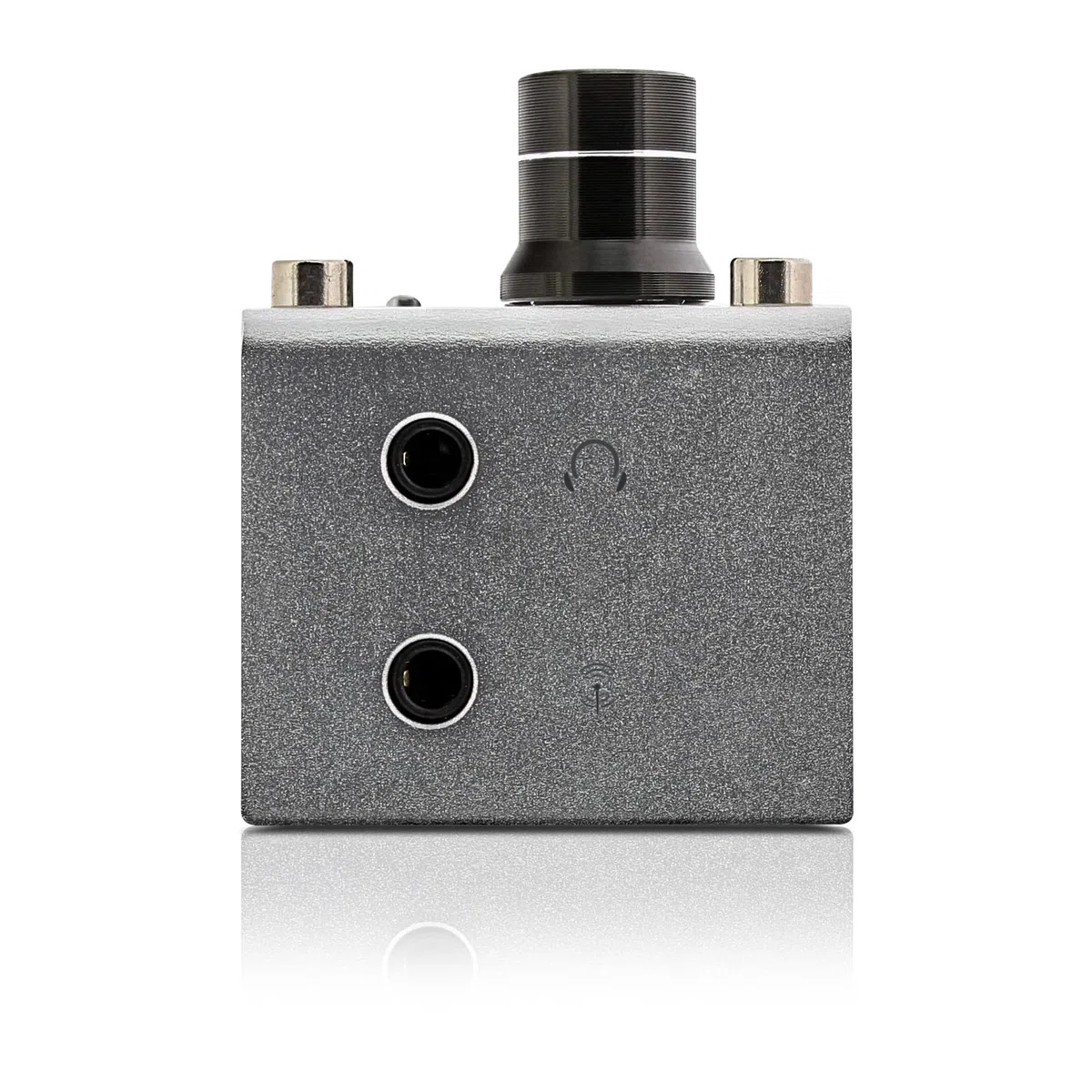 InLine 99201I AmpEQ Hi-Res Audio Kopfhörer-Verstärker Equalizer 3,5mm Klinke USB
