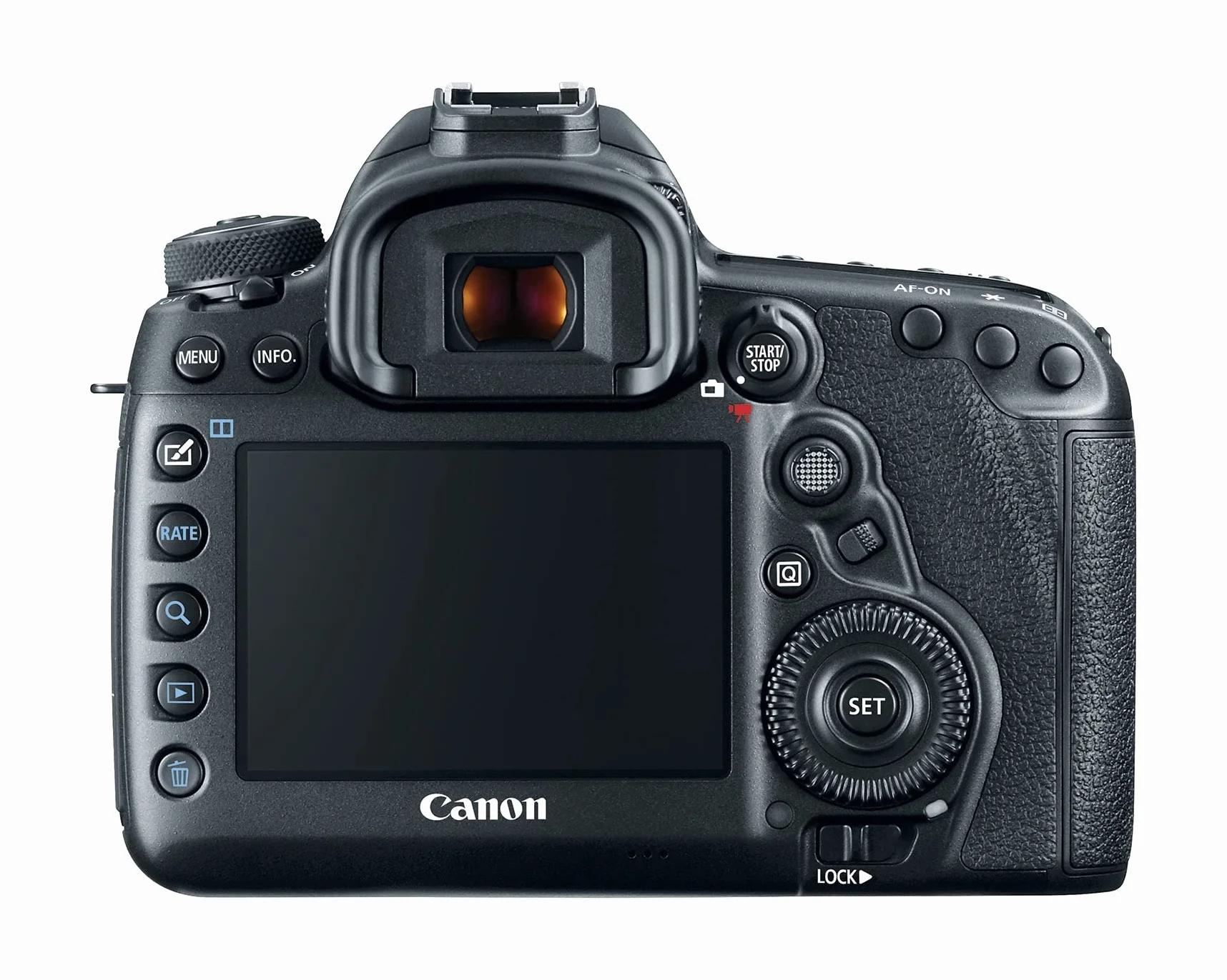 Canon EOS 5D Mark IV Full Frame Digital SLR Camera Body