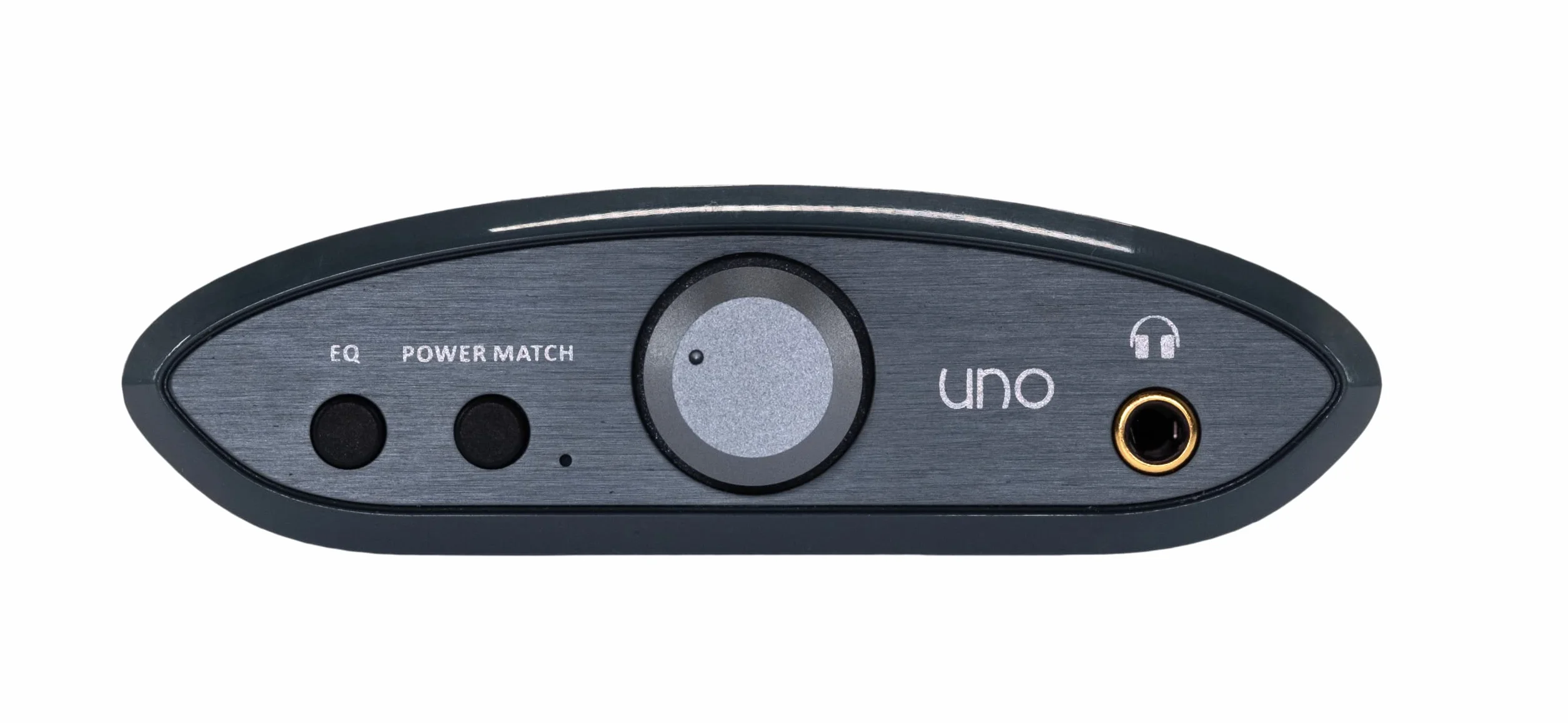 iFi UNO DAC & AMP Kopfhörer USB-C 32-Bit 384 kHz DSD256 MQA Active Shield