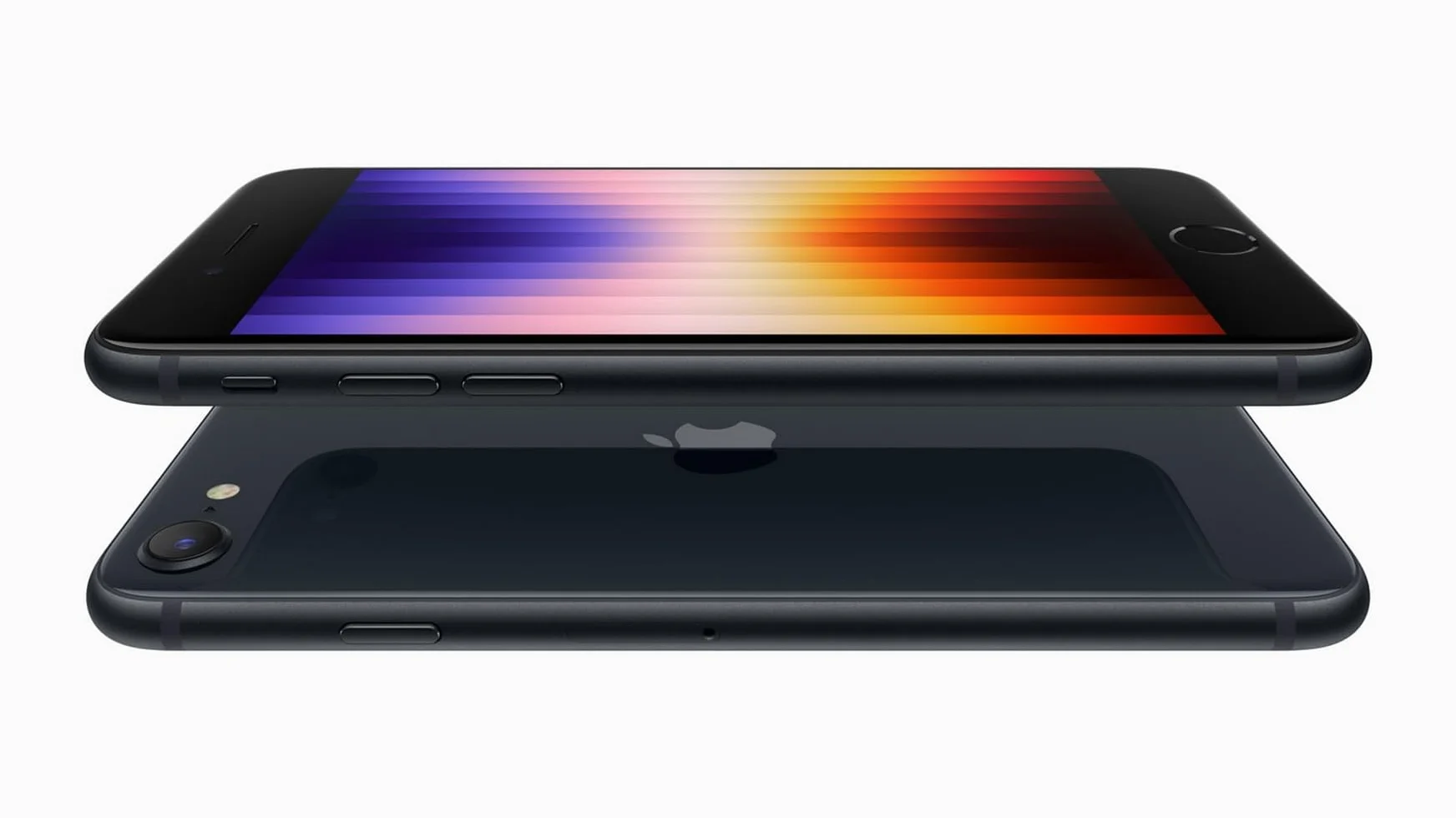 Apple iPhone SE 3, Generation, 64GB, Mitternacht (Generalüberholt)