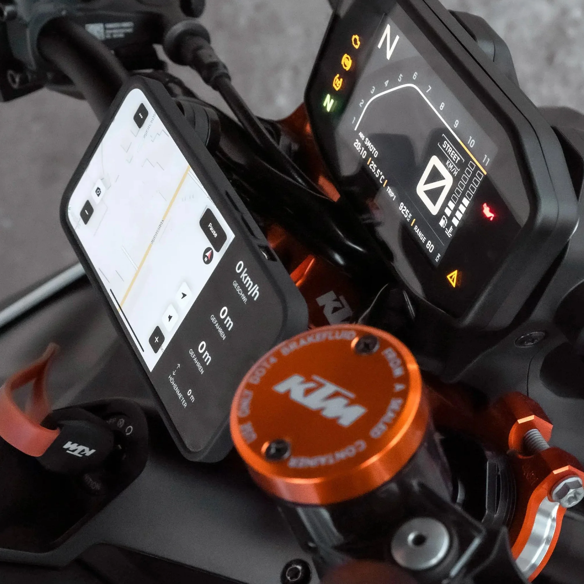 SP CONNECT Moto Mount Pro