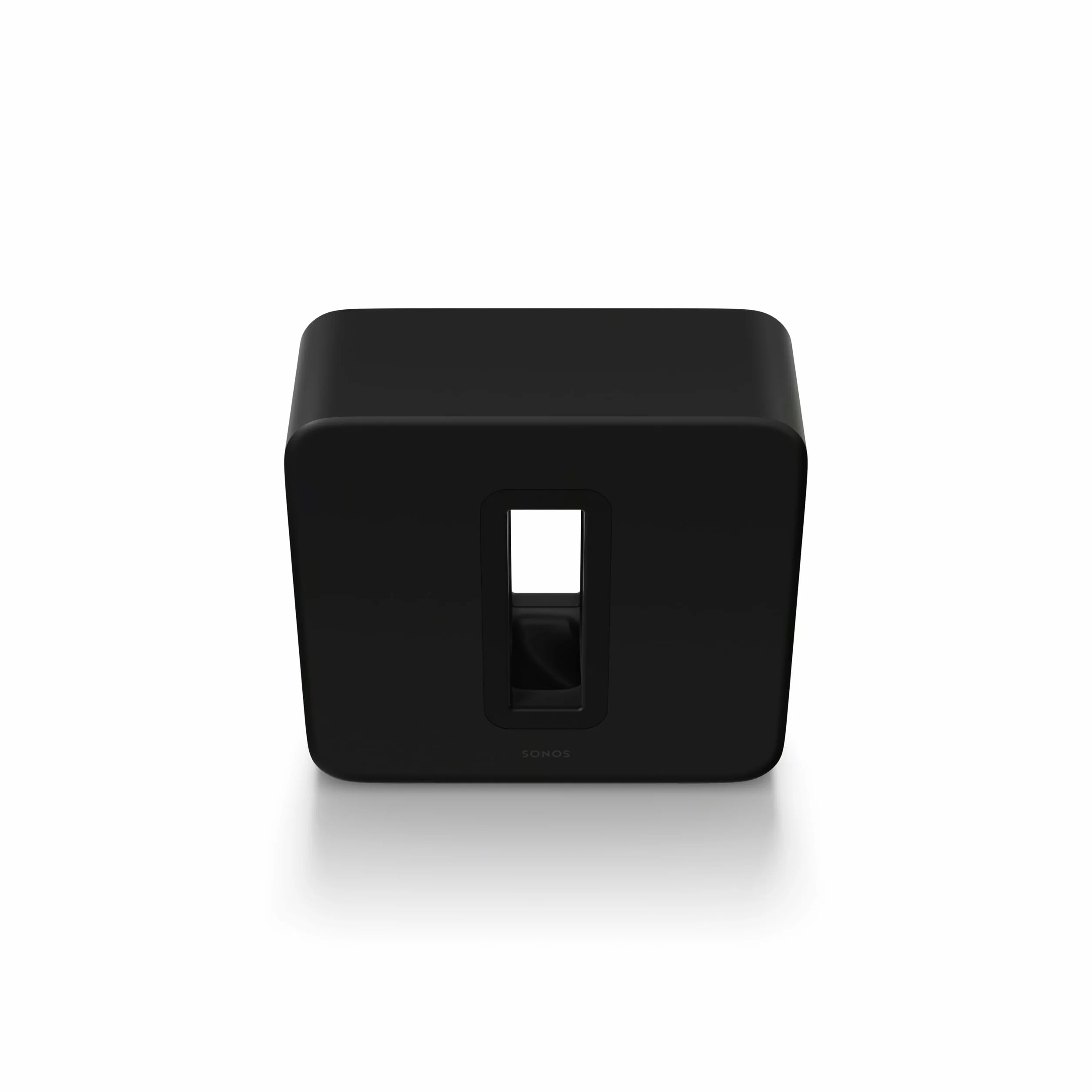 Sonos Sub 4 WLAN-Subwoofer Schwarz