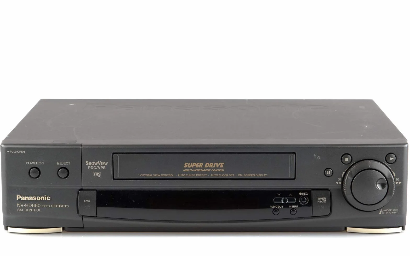 Panasonic NV HD 660 Videorecorder