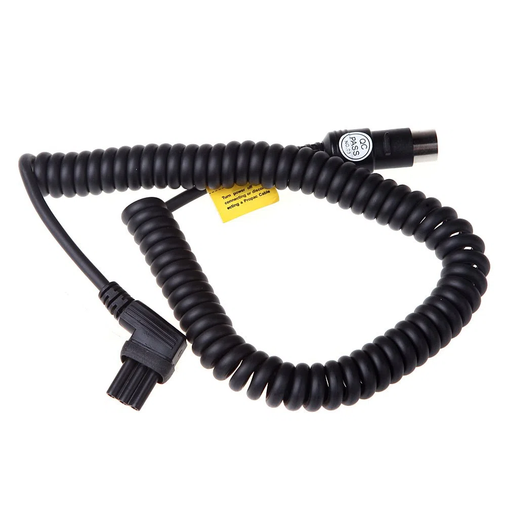 Godox PB820/PB960 externen Blitz Akku-Kabel für