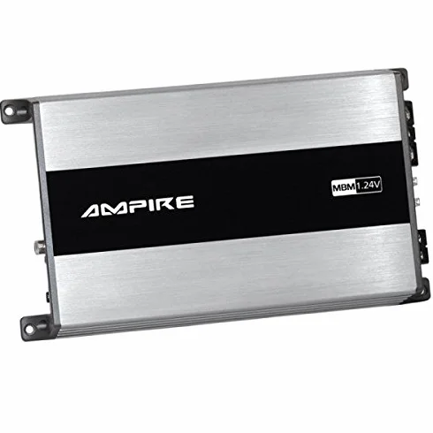 Ampire MBM1.24V - Monoblock LKW Endstufe 24Volt