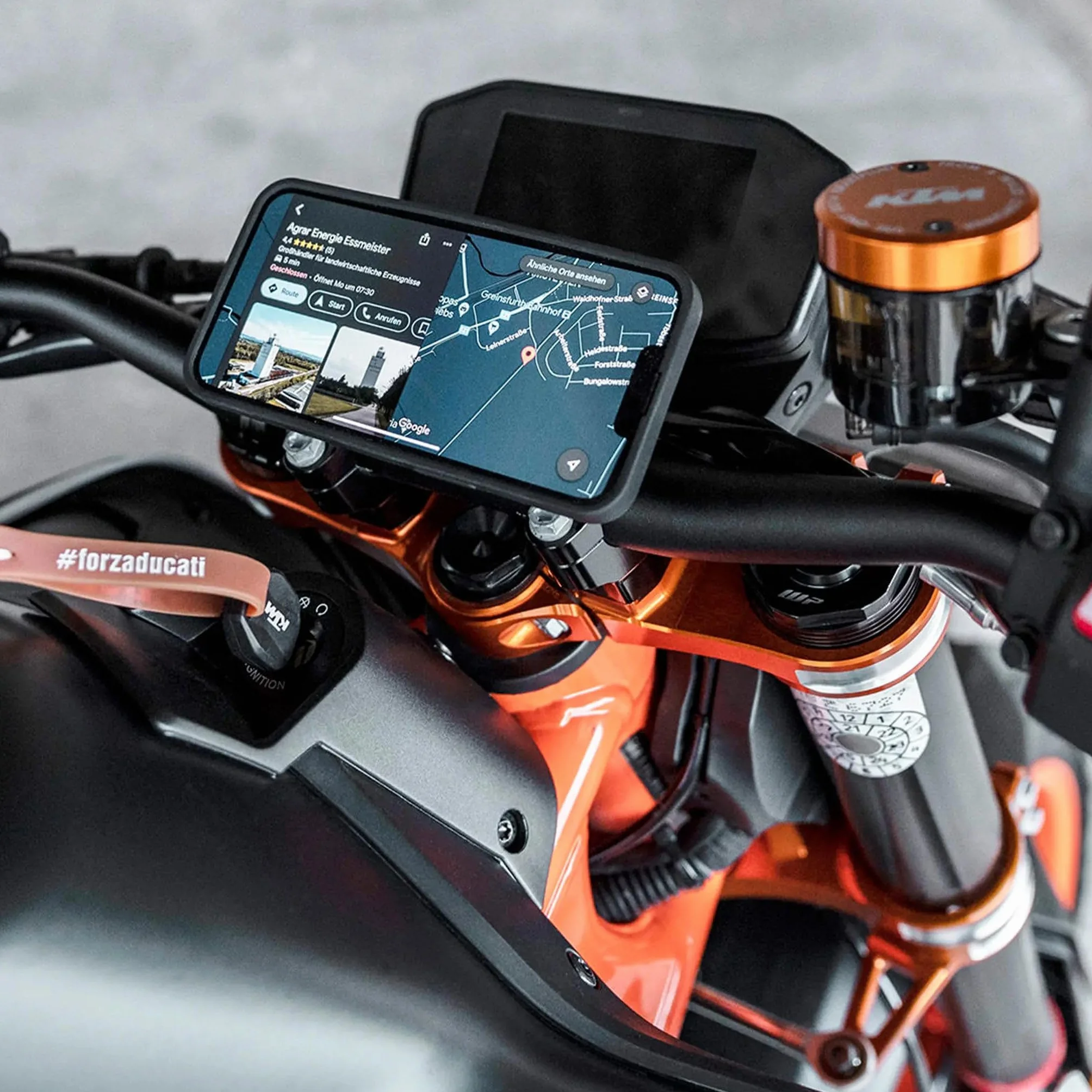 SP CONNECT Moto Mount Pro