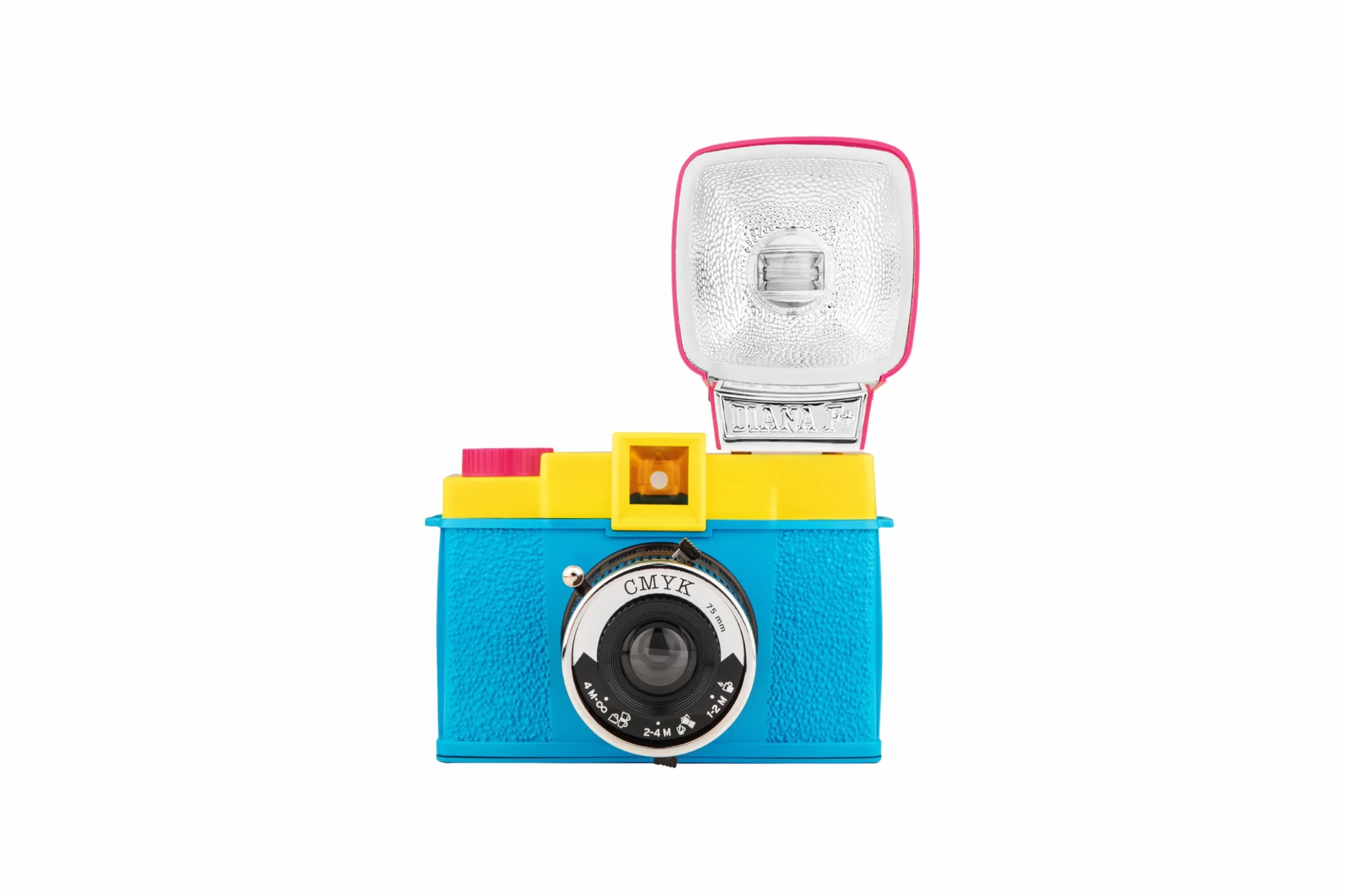 Lomography Diana F+ CMYK Kamera