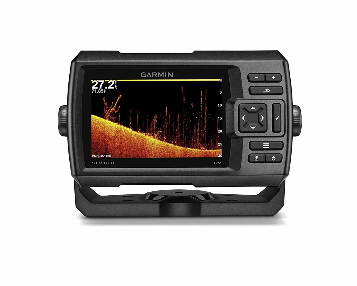Garmin 010-01552-01 Striker 5cv, Worldwide Fishfinder