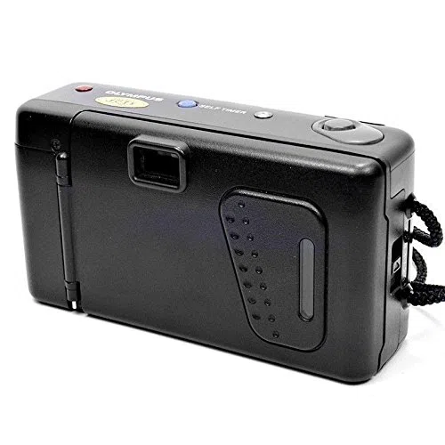 Olympus AF-10 Super Compact 35mm Film Camera