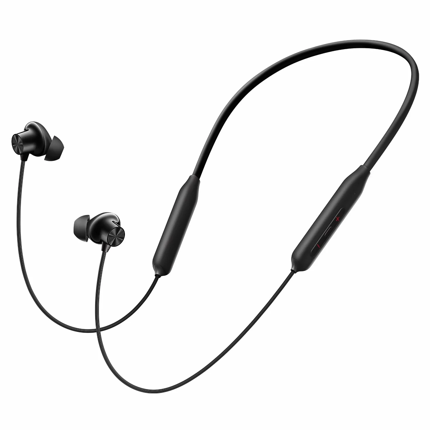 One Plus Bullets Wireless Z3 Bluetooth-Kopfhörer, 12,4 mm Treiber, 36 Stunden Akkulaufzeit, Space Audio