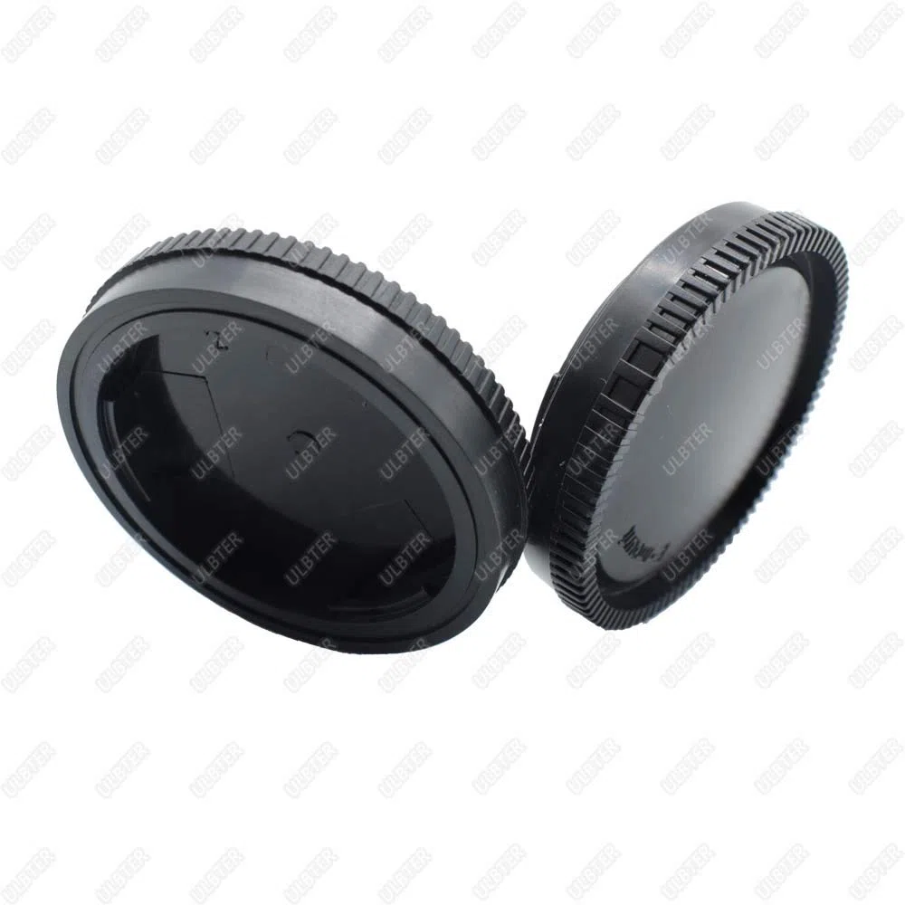 Gehäusedeckel Objektivrückdeckel Rückdeckel für Sony a6600 a6500 a6400 a6300 a6100 a6000 a5100 a5000, ULBTER Sony Alpha a7R IV a7R iii a7R ii a7R A7 IV a7 iii a7 ii a7 a9 ii A9 E Mount