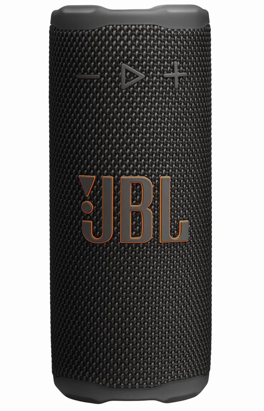 JBL Grip Kompakter Bluetooth Lautsprecher, JBL Pro Sound mit AI Sound Boost, IP68 Wasser- und Staubdicht, Umgebungslicht, Bis zu 14h Wiedergabe, Auracast Multi-Speaker, JBL Portable App, Schwarz