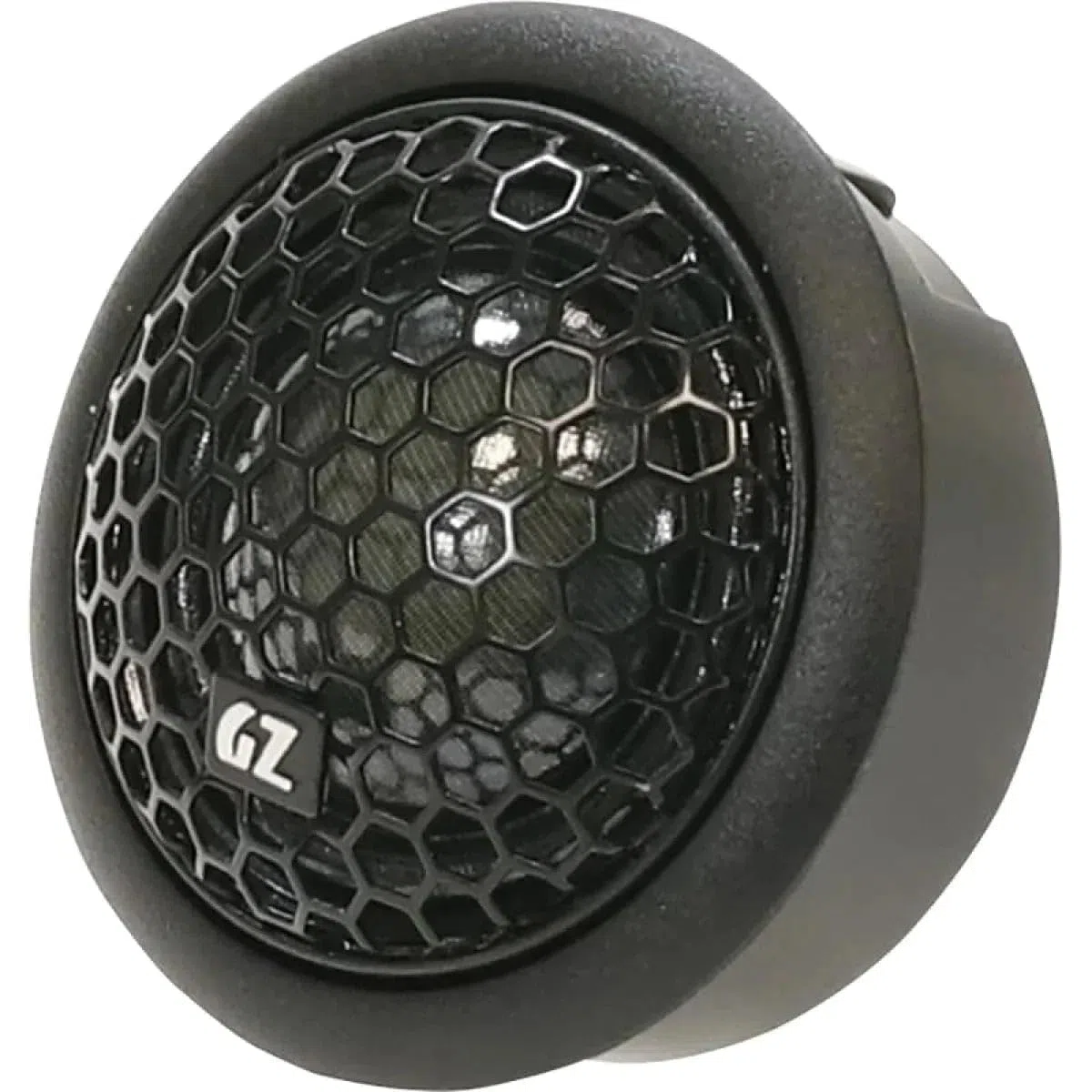Ground Zero GZUT 28SQ - 2,8 cm Hochtöner-Lautsprecher mit 130 Watt (RMS: 80 Watt)