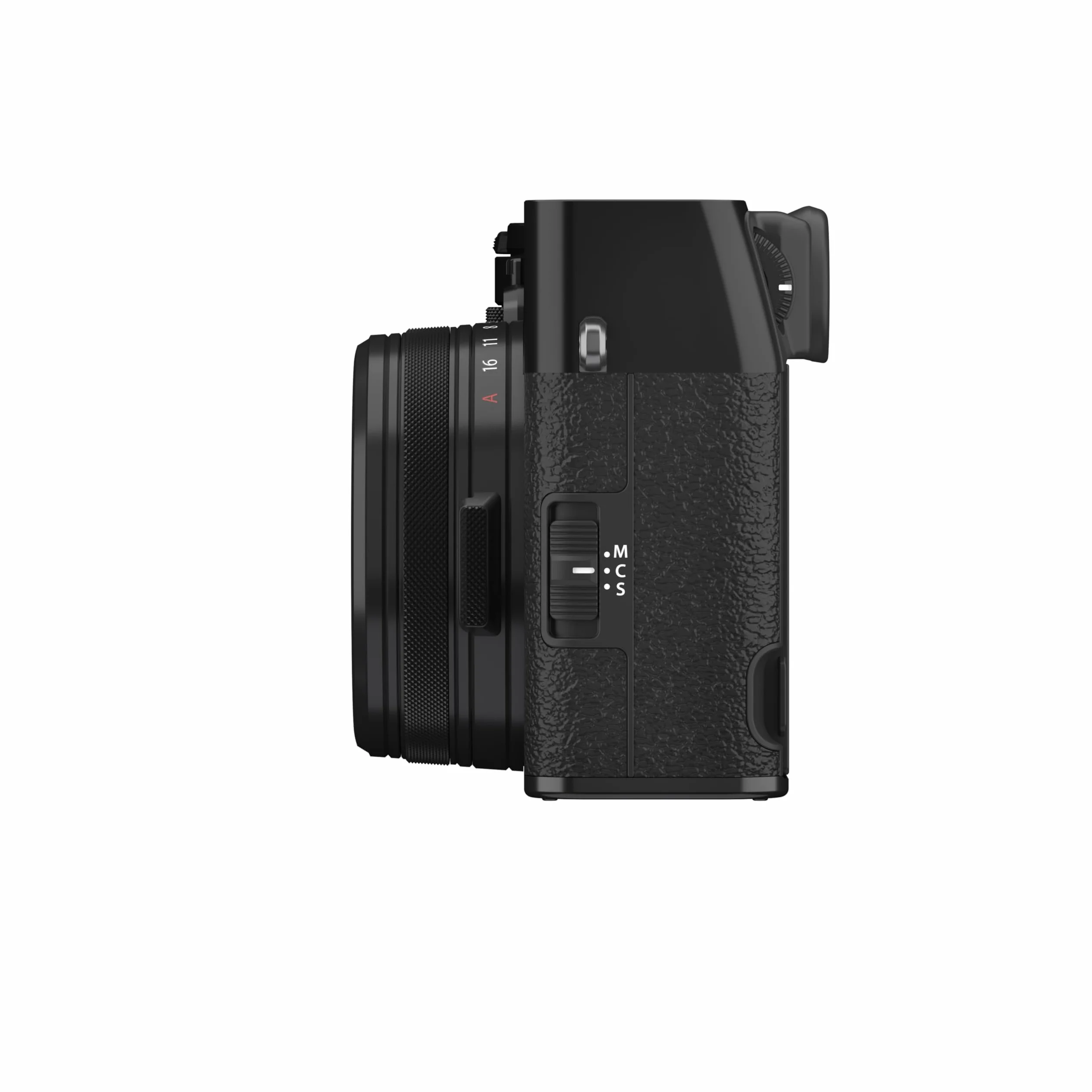 FUJIFILM X100VI schwarz