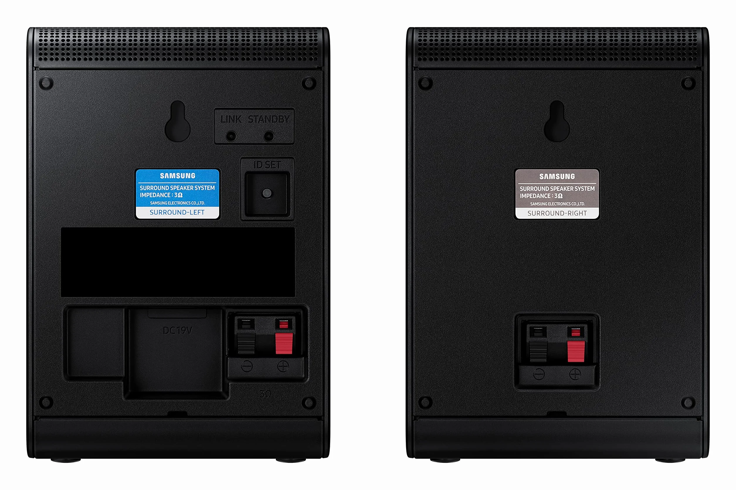 Samsung 9250S Wireless Rear Speaker Kit Schwarz (SWA-9250S/ZA, 2025)