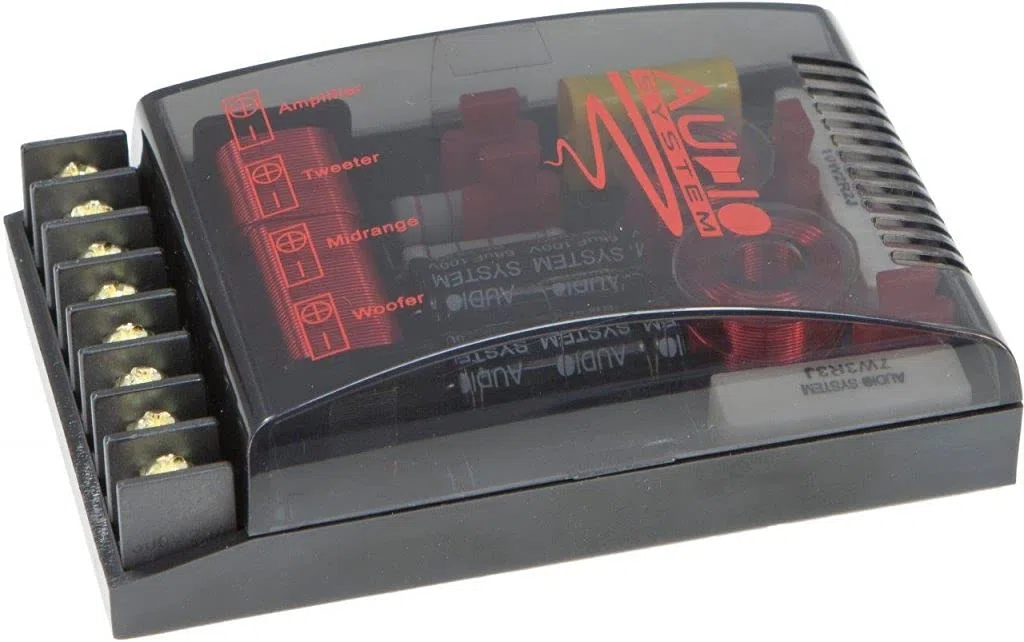 AUDIO SYSTEM FWX 3-Way EVO Frequenzweichen Crossover 1 Paar