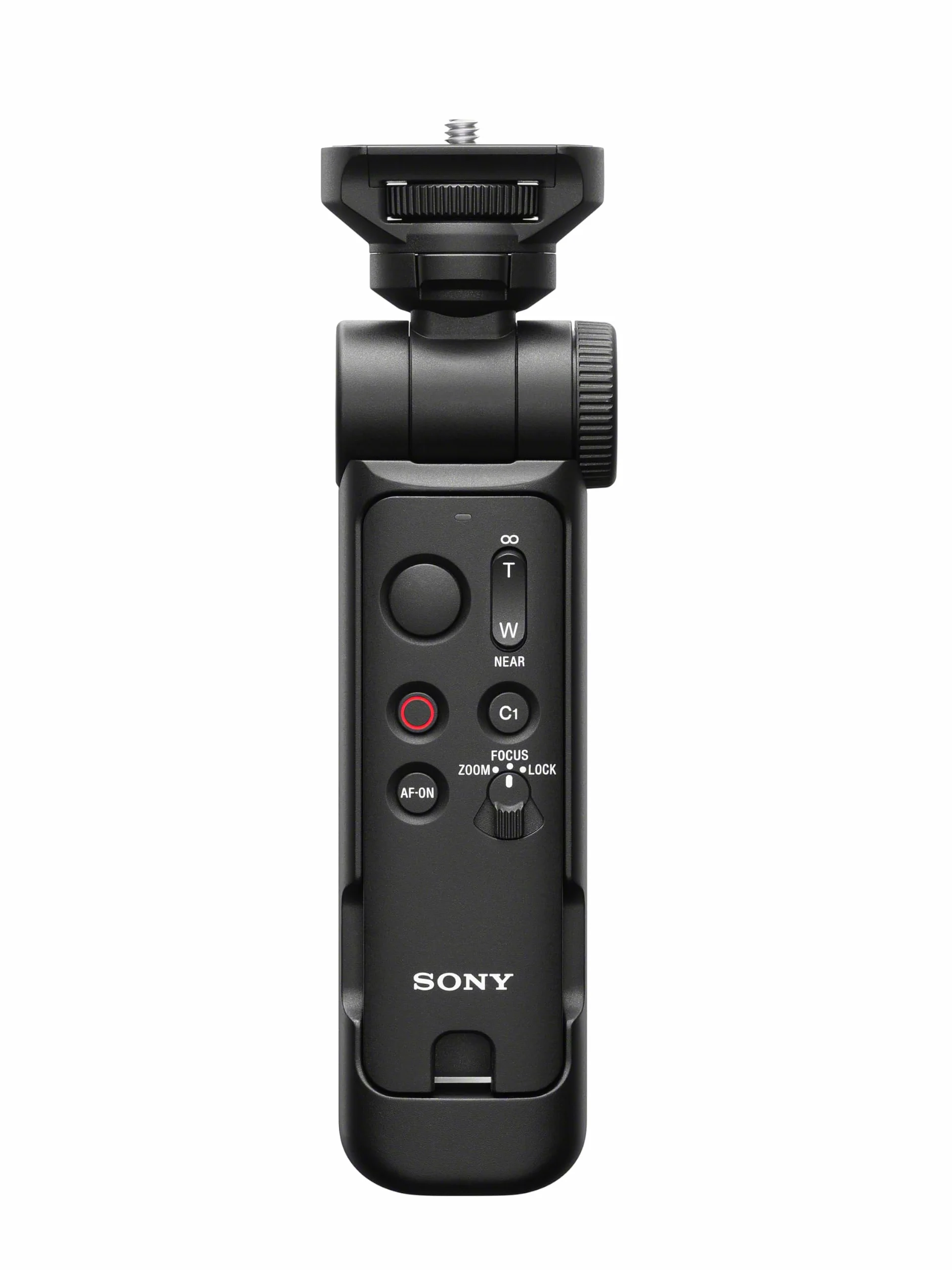 Sony GP-VPT3 | Bluetooth-Aufnahmegriff & Stativ – Ideal für Vlogging, Content Creation, Selfies & stabile Videoaufnahmen