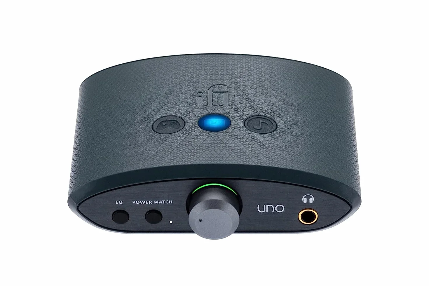 iFi UNO DAC & AMP Kopfhörer USB-C 32-Bit 384 kHz DSD256 MQA Active Shield