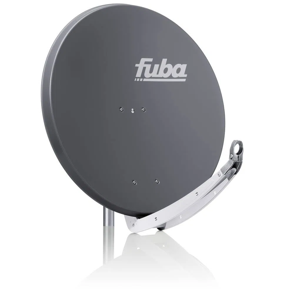 Fuba DAA 850 Satellitenspiegel 85cm Anthrazit