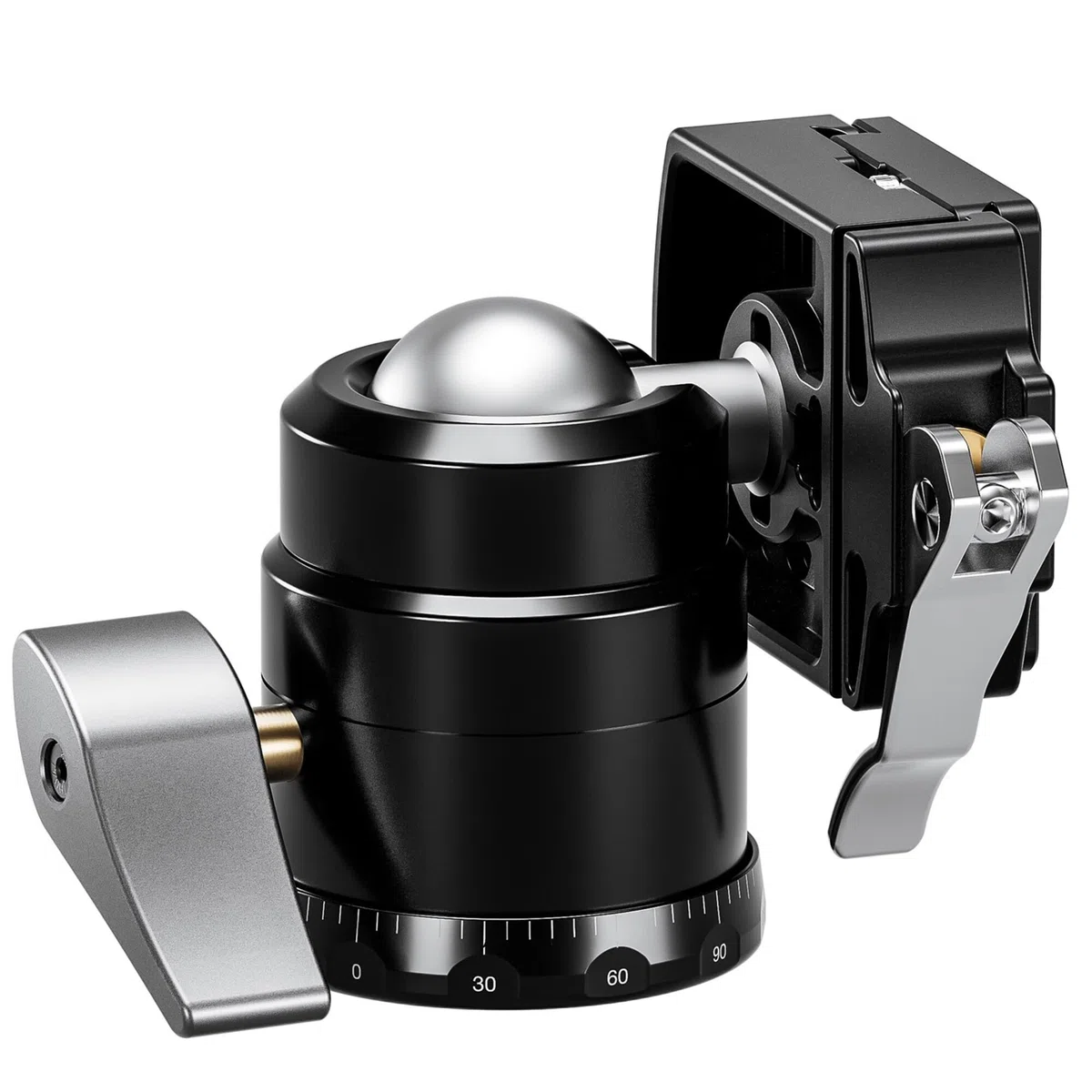 Leofoto Stativ-Kugelkopf HB-30 + NP-50