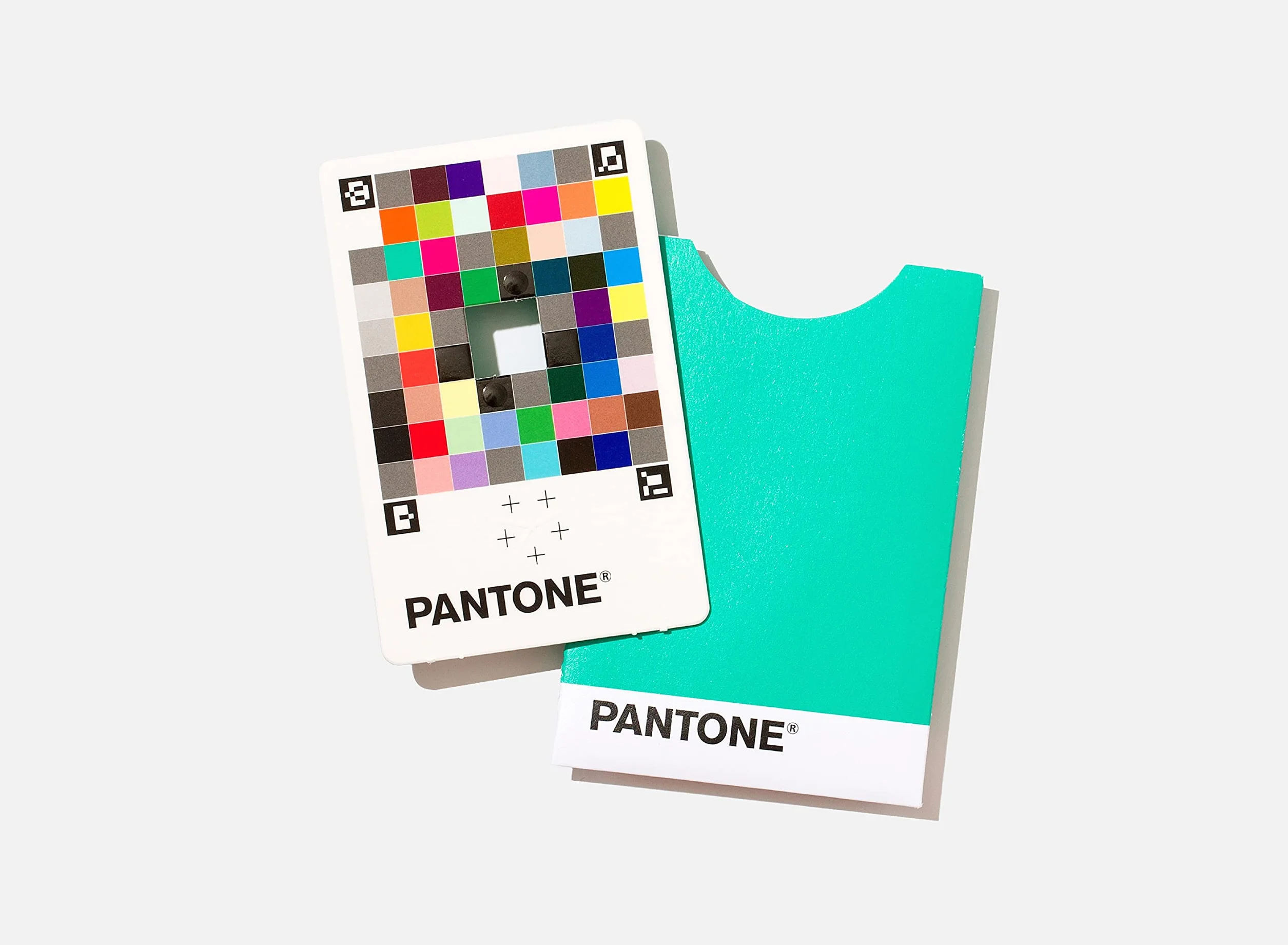 Pantone Card PCNCT Farblich abgestimmte Karte, Mehrfarbig, Standard