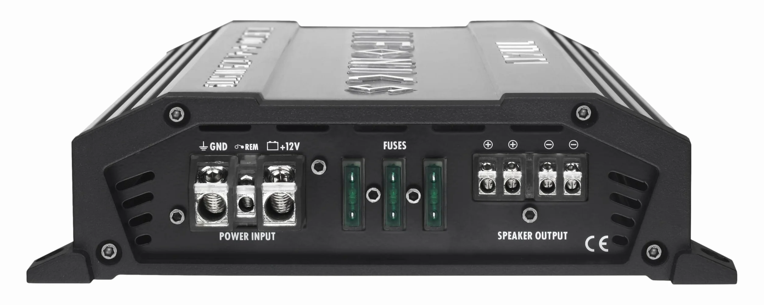 HiFonics TXE 1500/1 1-Kanal Class-D Verstärker mit 750 W RMS